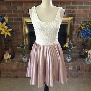 Motel rocks medium NWT dress